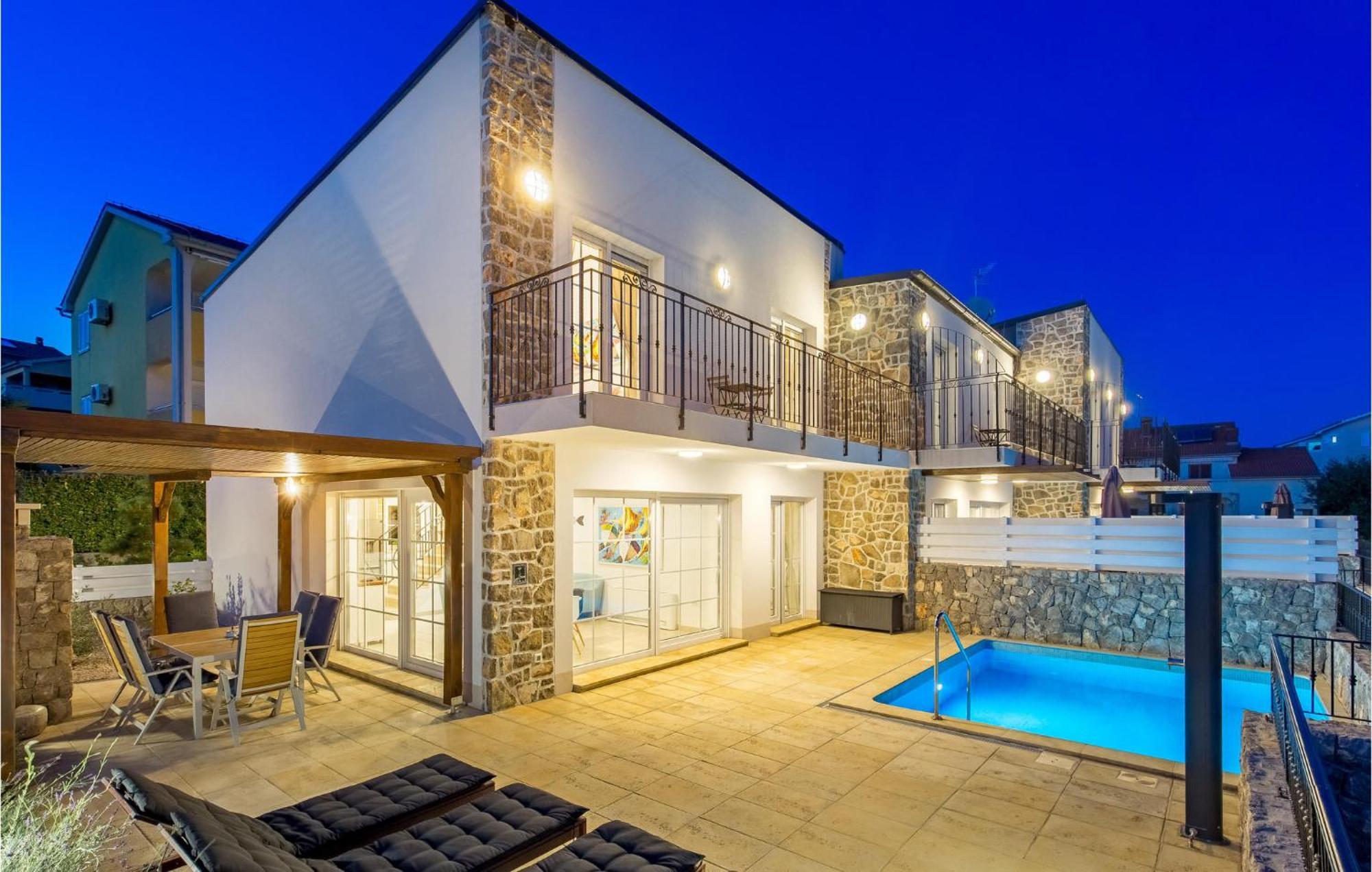 3 Bedroom Stunning Home In Kornić المظهر الخارجي الصورة
